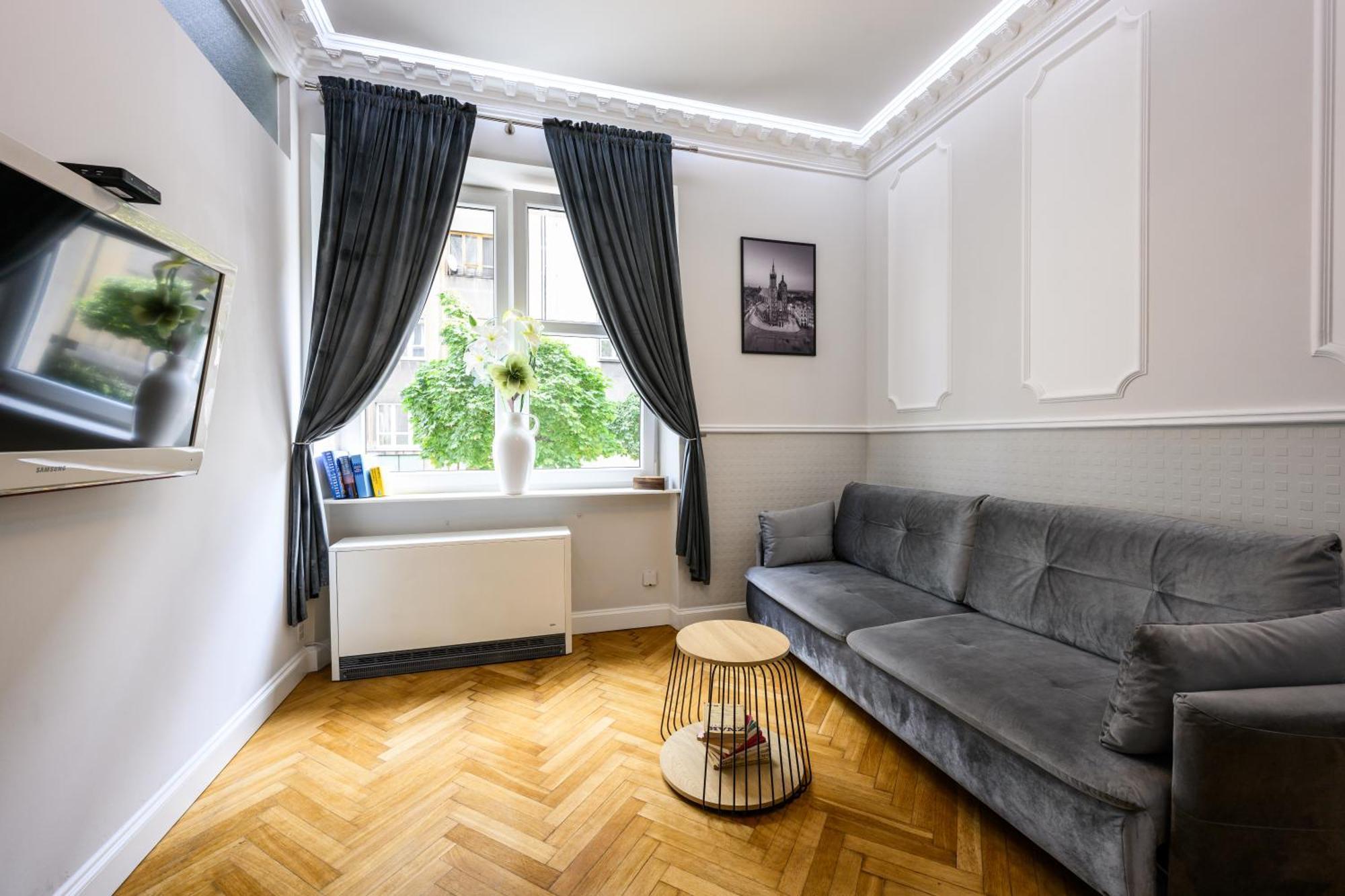 Native Apartments Sereno Fenn'A 5 Krakow Exterior photo