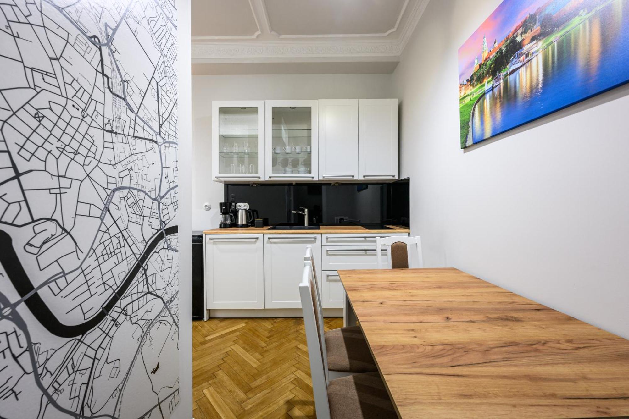 Native Apartments Sereno Fenn'A 5 Krakow Exterior photo