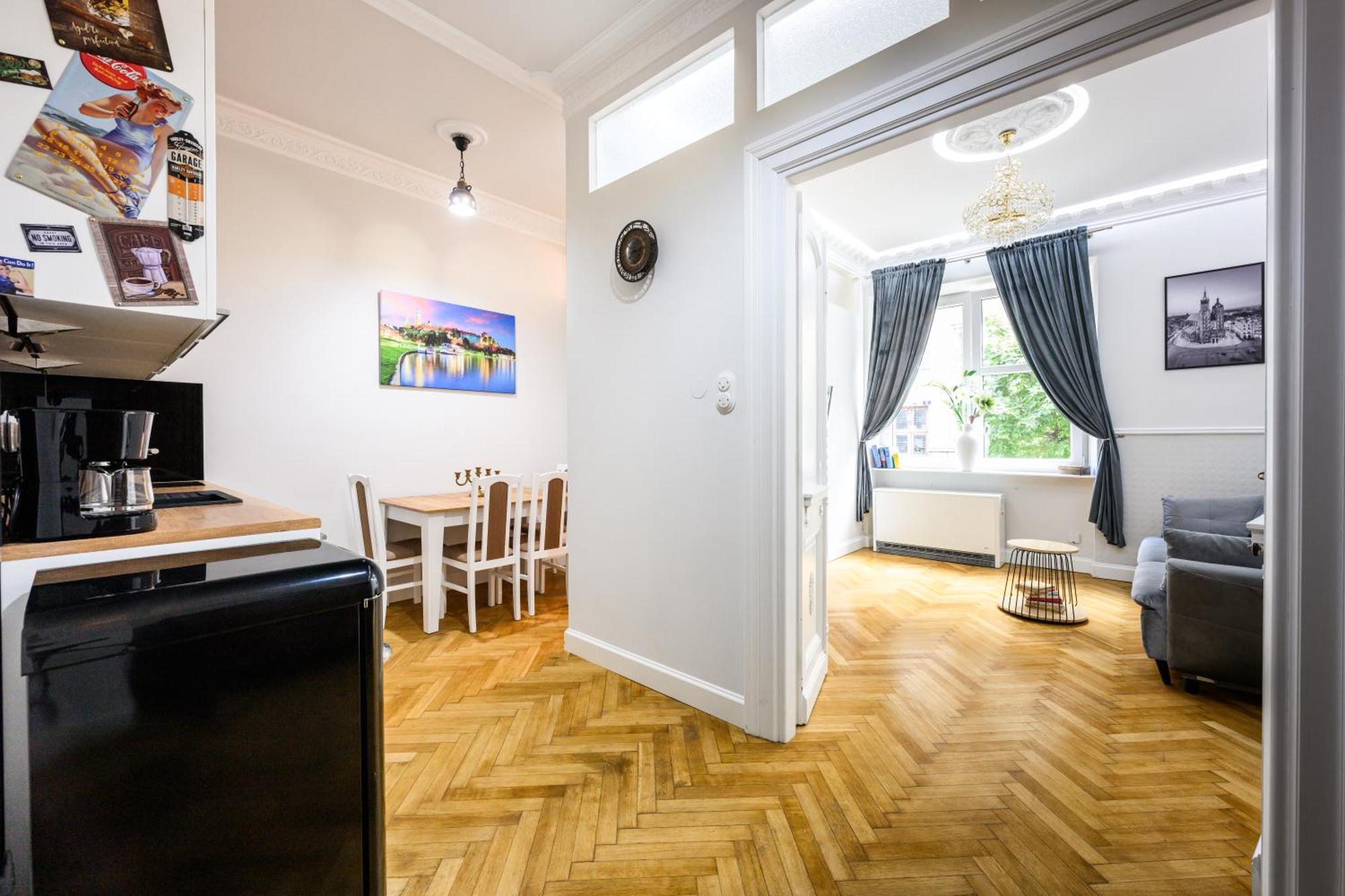 Native Apartments Sereno Fenn'A 5 Krakow Exterior photo