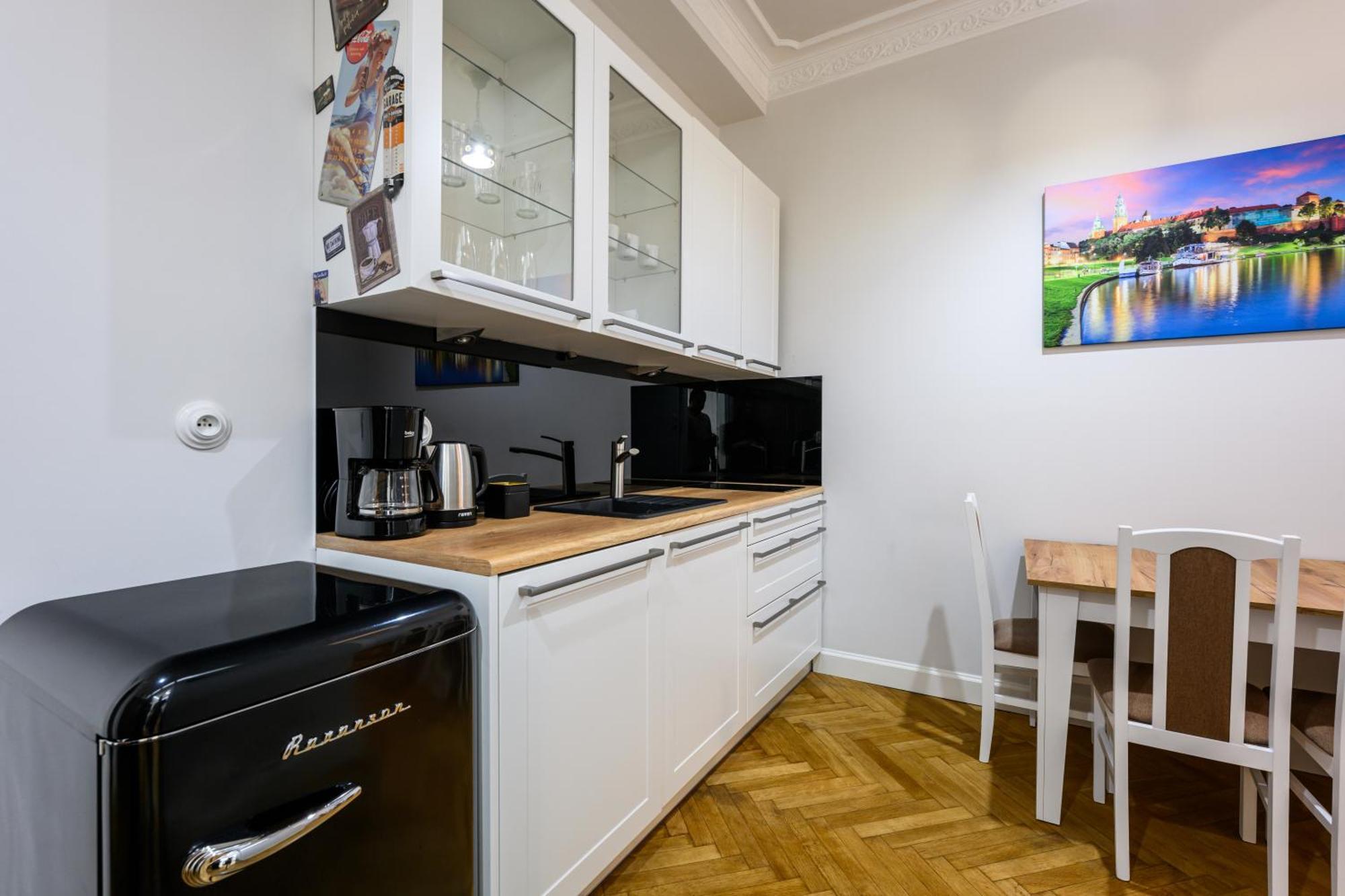 Native Apartments Sereno Fenn'A 5 Krakow Exterior photo