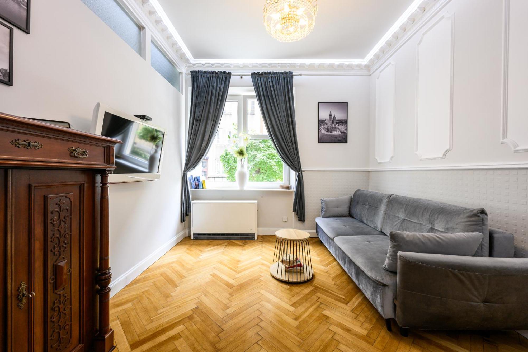 Native Apartments Sereno Fenn'A 5 Krakow Exterior photo