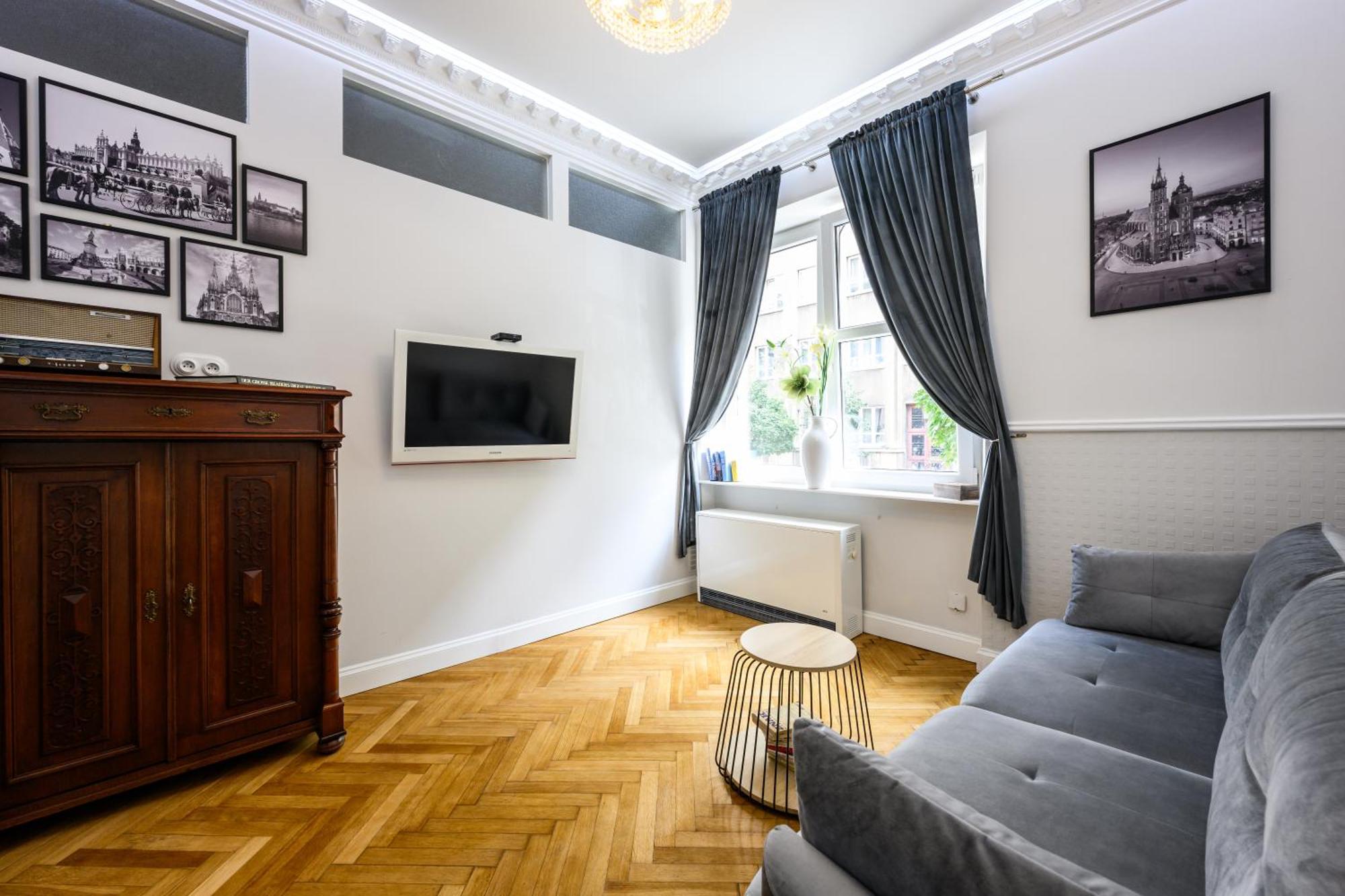 Native Apartments Sereno Fenn'A 5 Krakow Exterior photo