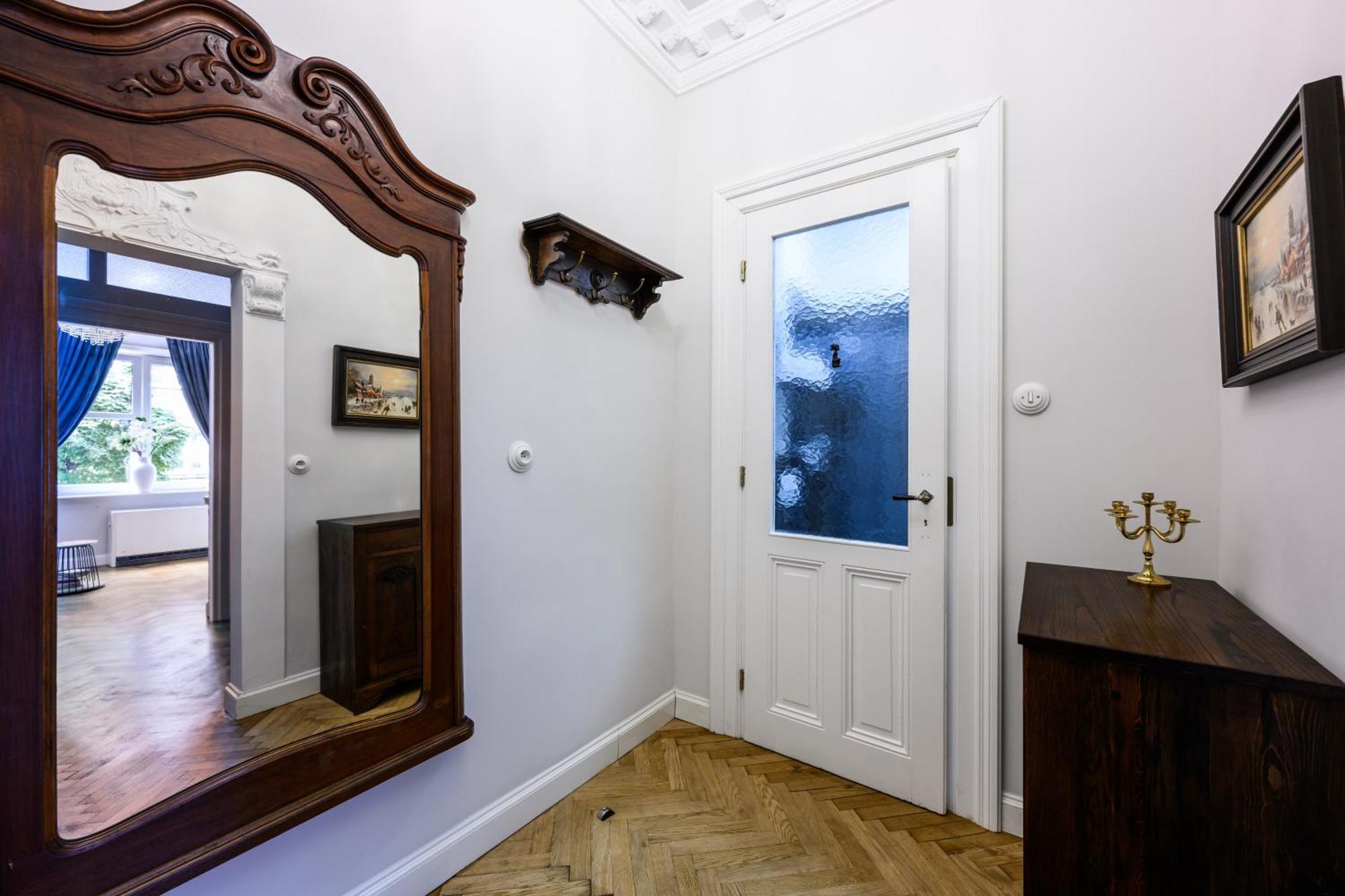 Native Apartments Sereno Fenn'A 5 Krakow Exterior photo